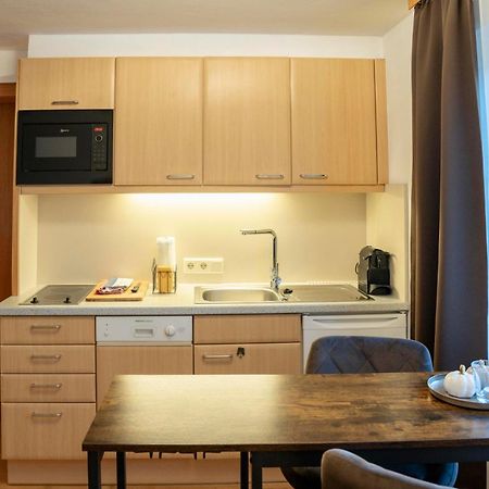 Apartamento Haus Limat Schruns Exterior foto
