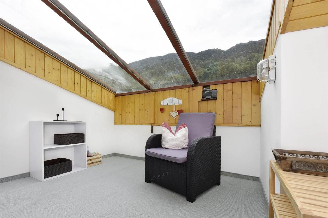 Apartamento Haus Limat Schruns Exterior foto