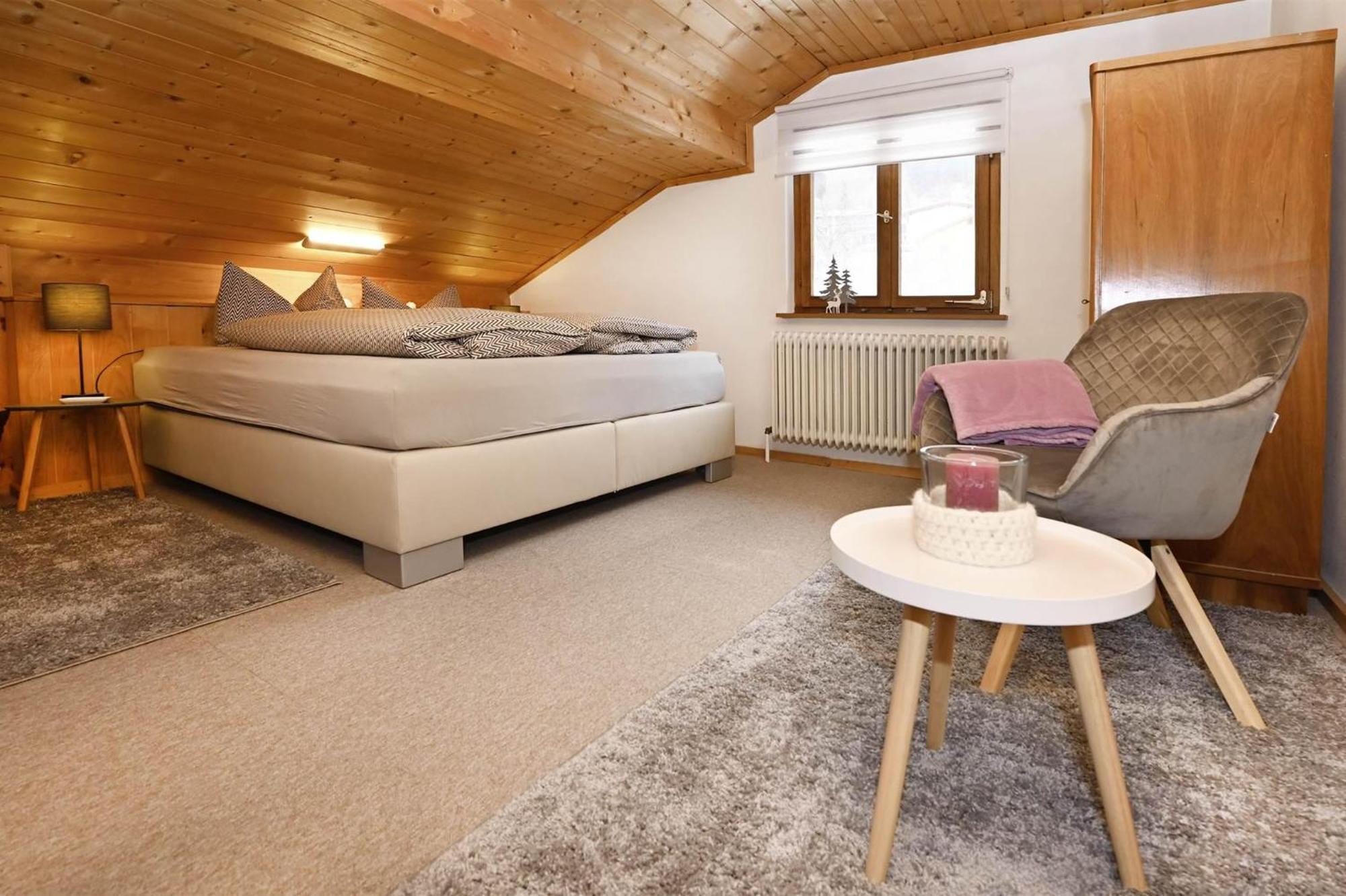 Apartamento Haus Limat Schruns Exterior foto