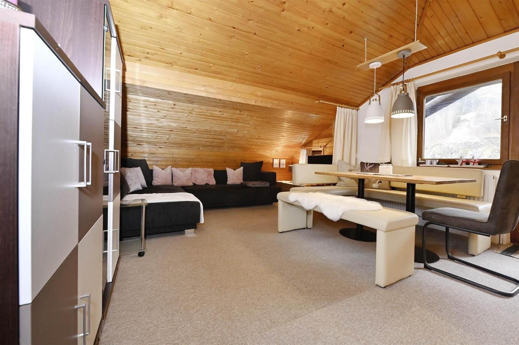 Apartamento Haus Limat Schruns Exterior foto