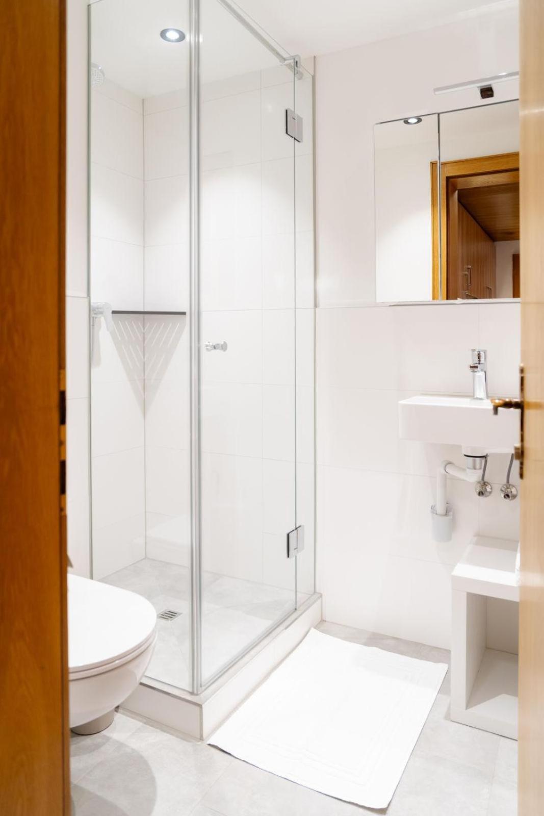 Apartamento Haus Limat Schruns Exterior foto