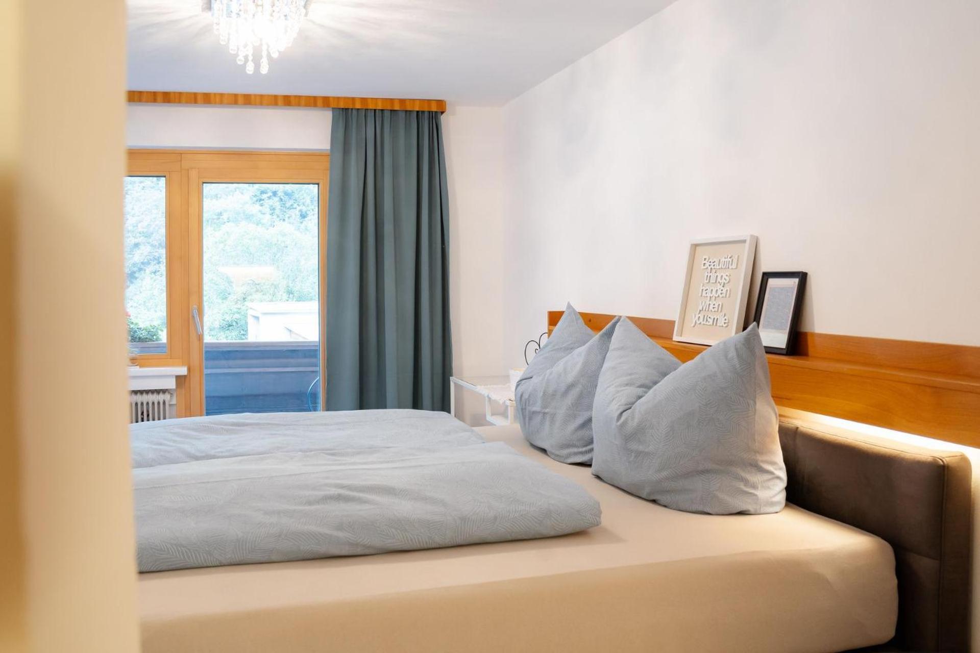 Apartamento Haus Limat Schruns Exterior foto