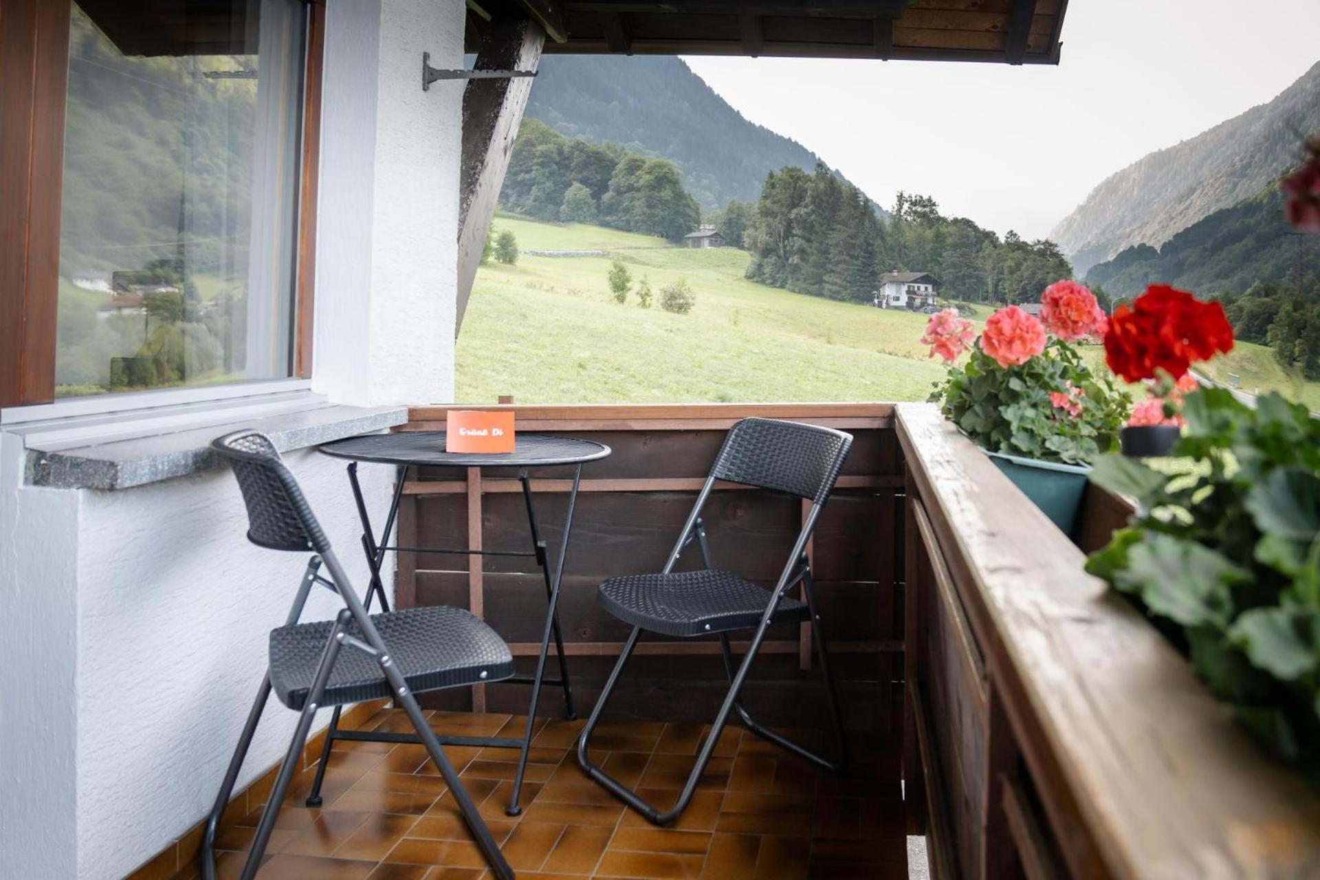 Apartamento Haus Limat Schruns Exterior foto