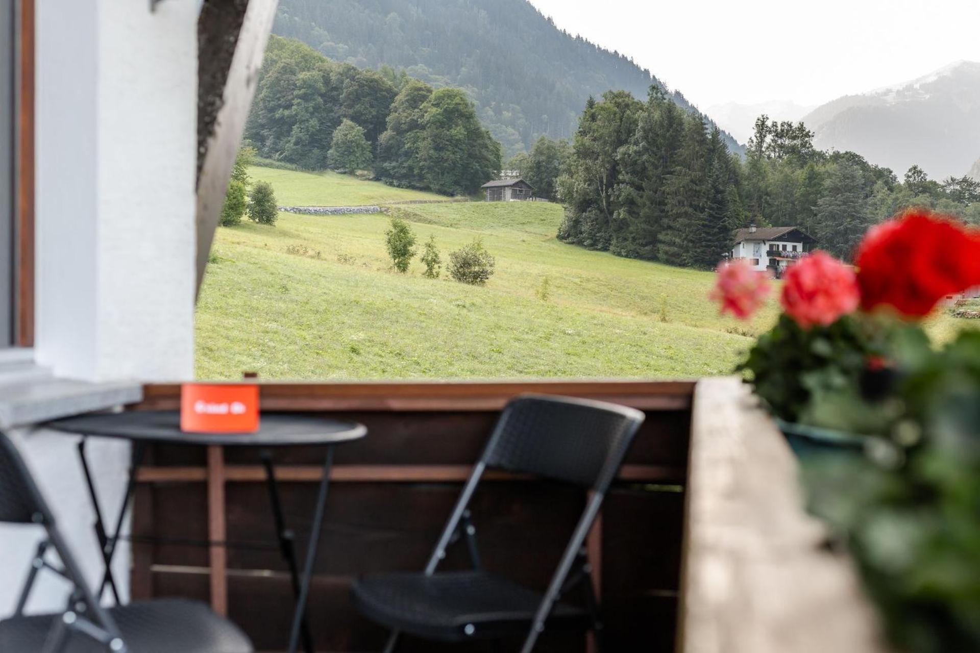 Apartamento Haus Limat Schruns Exterior foto