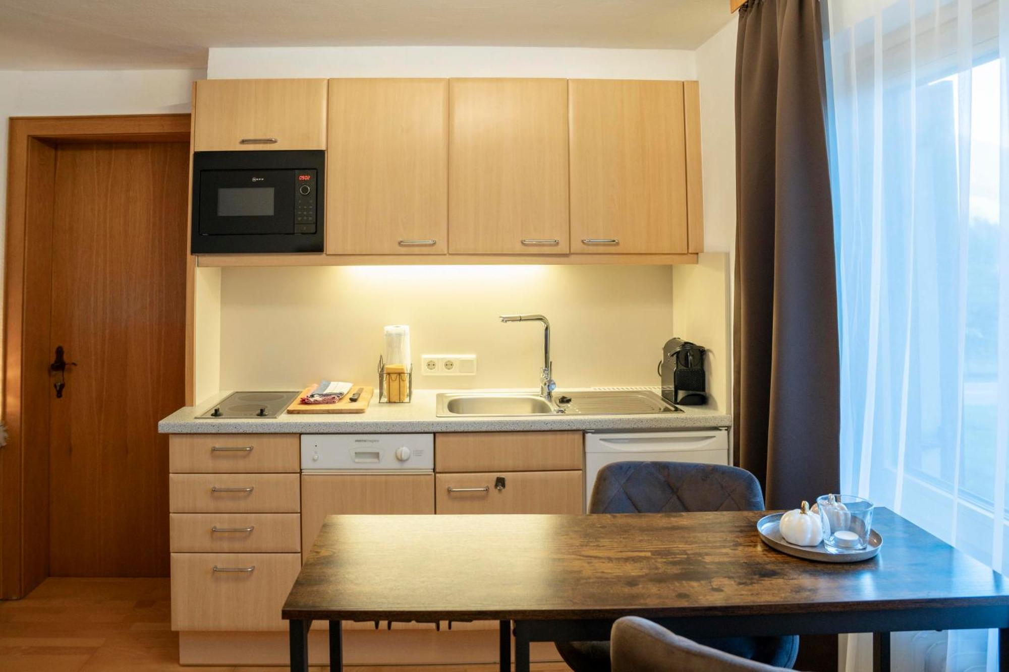 Apartamento Haus Limat Schruns Exterior foto