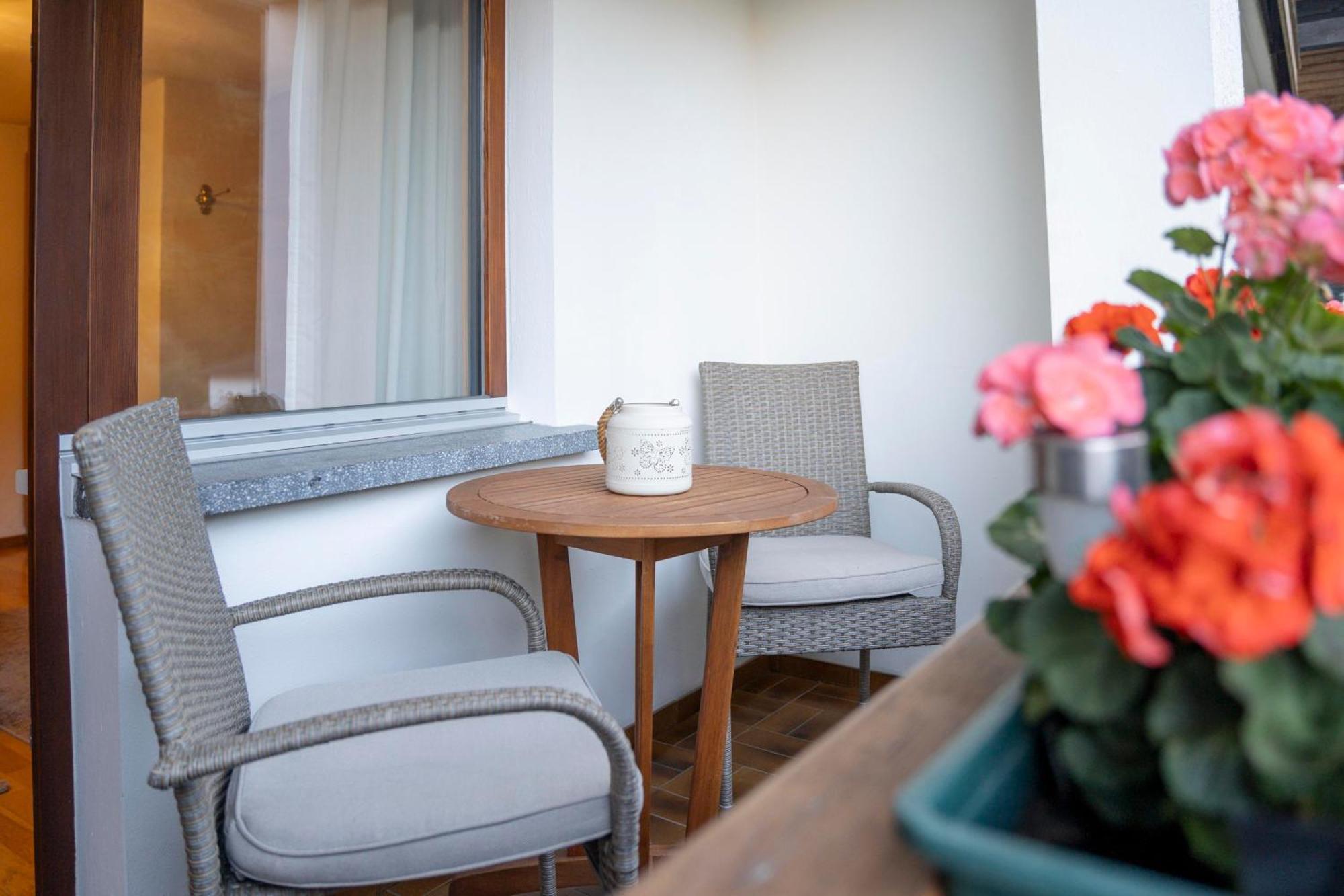 Apartamento Haus Limat Schruns Exterior foto