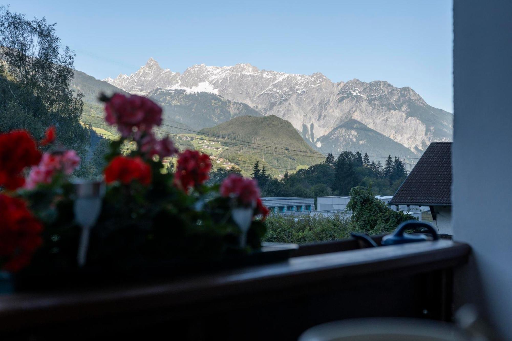Apartamento Haus Limat Schruns Exterior foto