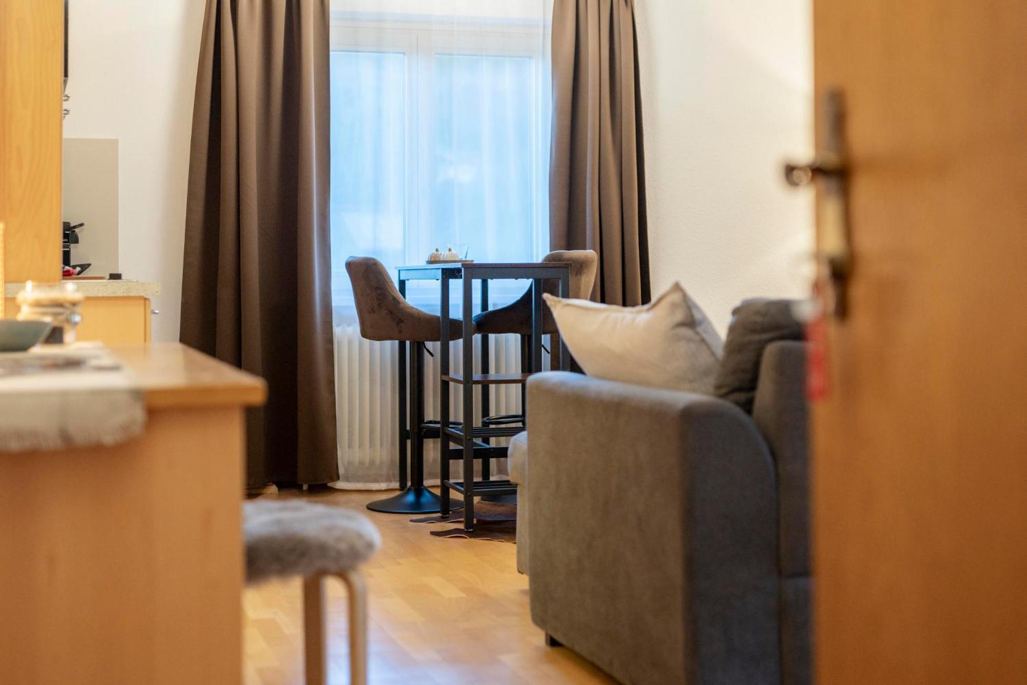 Apartamento Haus Limat Schruns Exterior foto