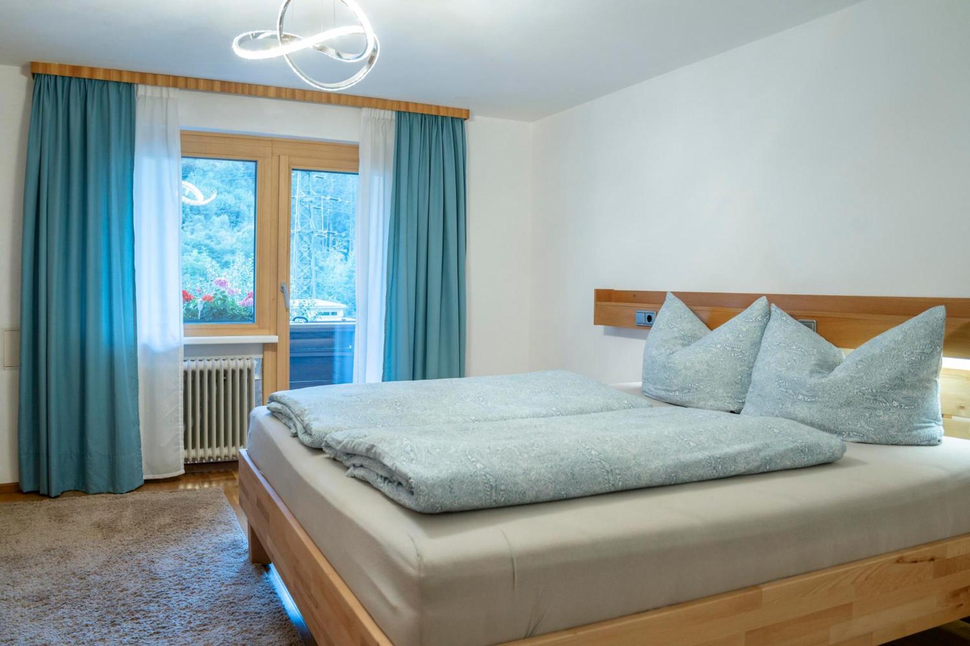 Apartamento Haus Limat Schruns Exterior foto