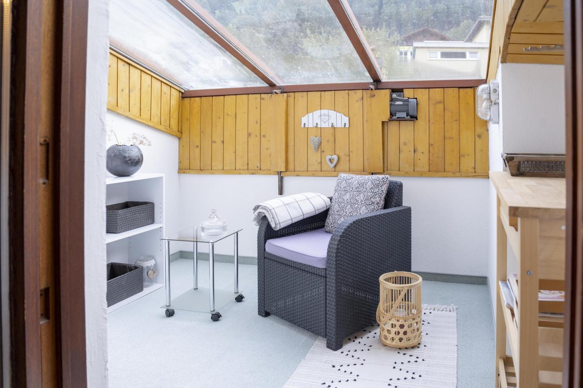 Apartamento Haus Limat Schruns Exterior foto