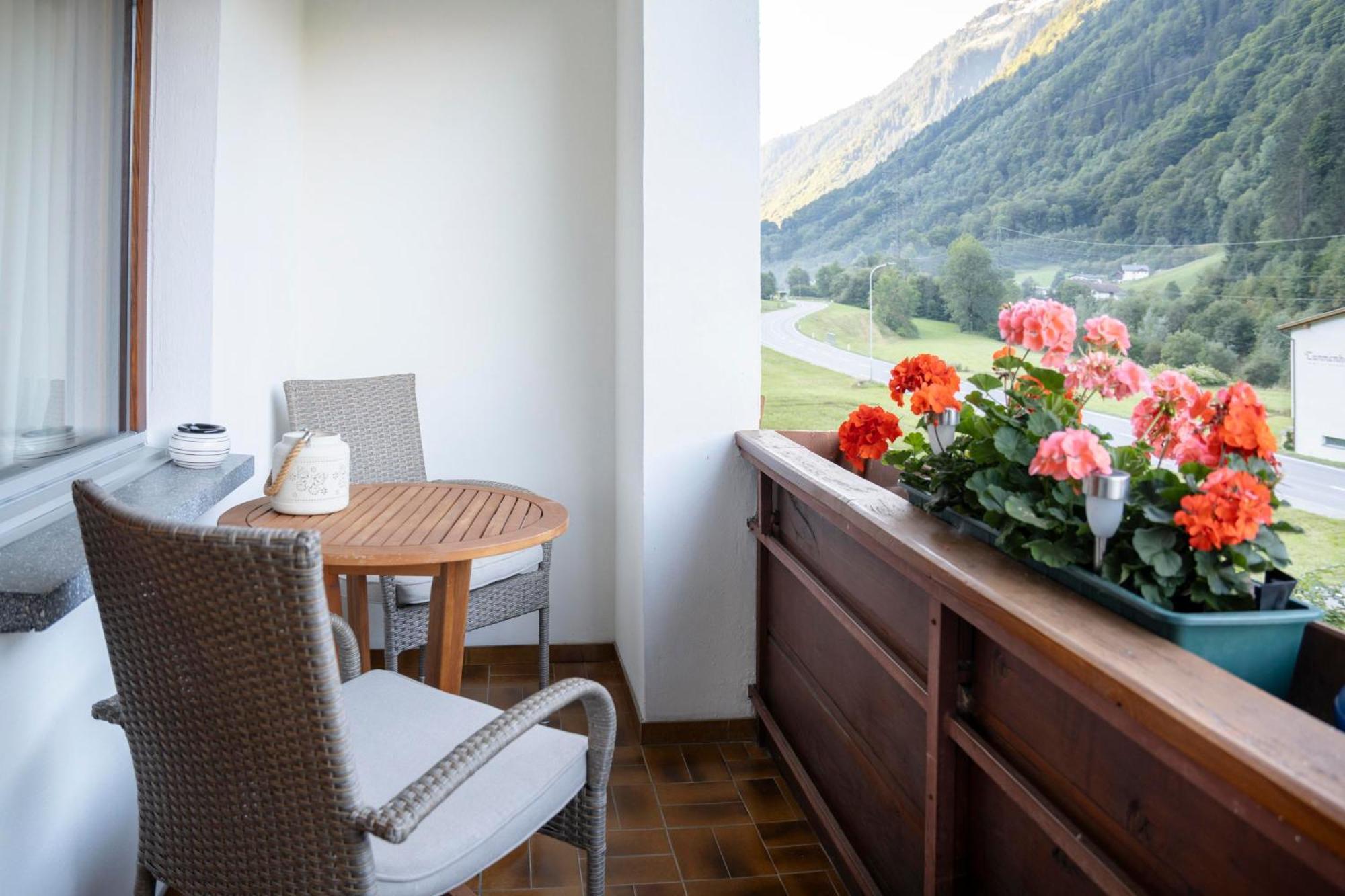 Apartamento Haus Limat Schruns Exterior foto