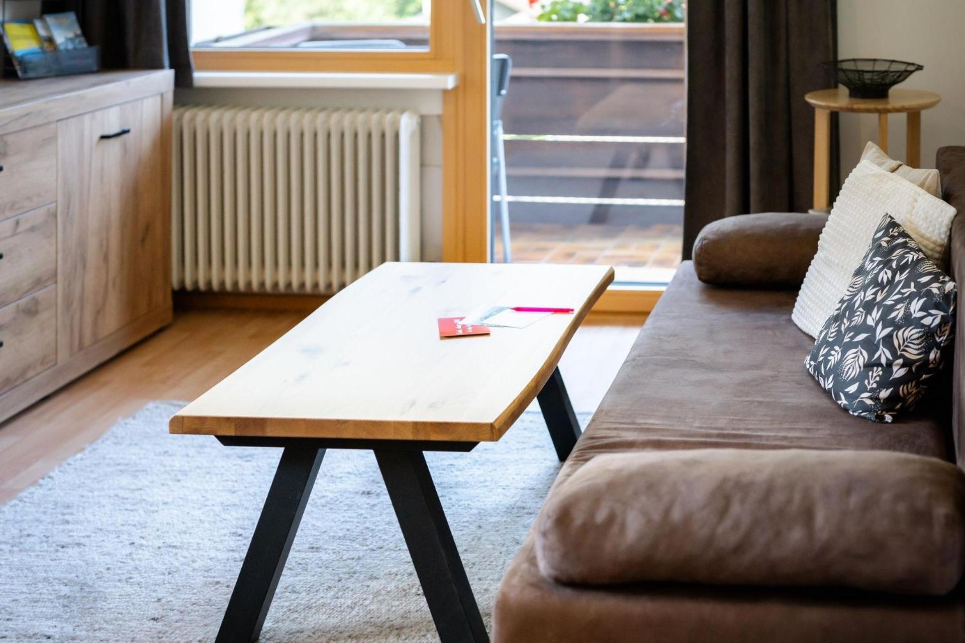 Apartamento Haus Limat Schruns Exterior foto