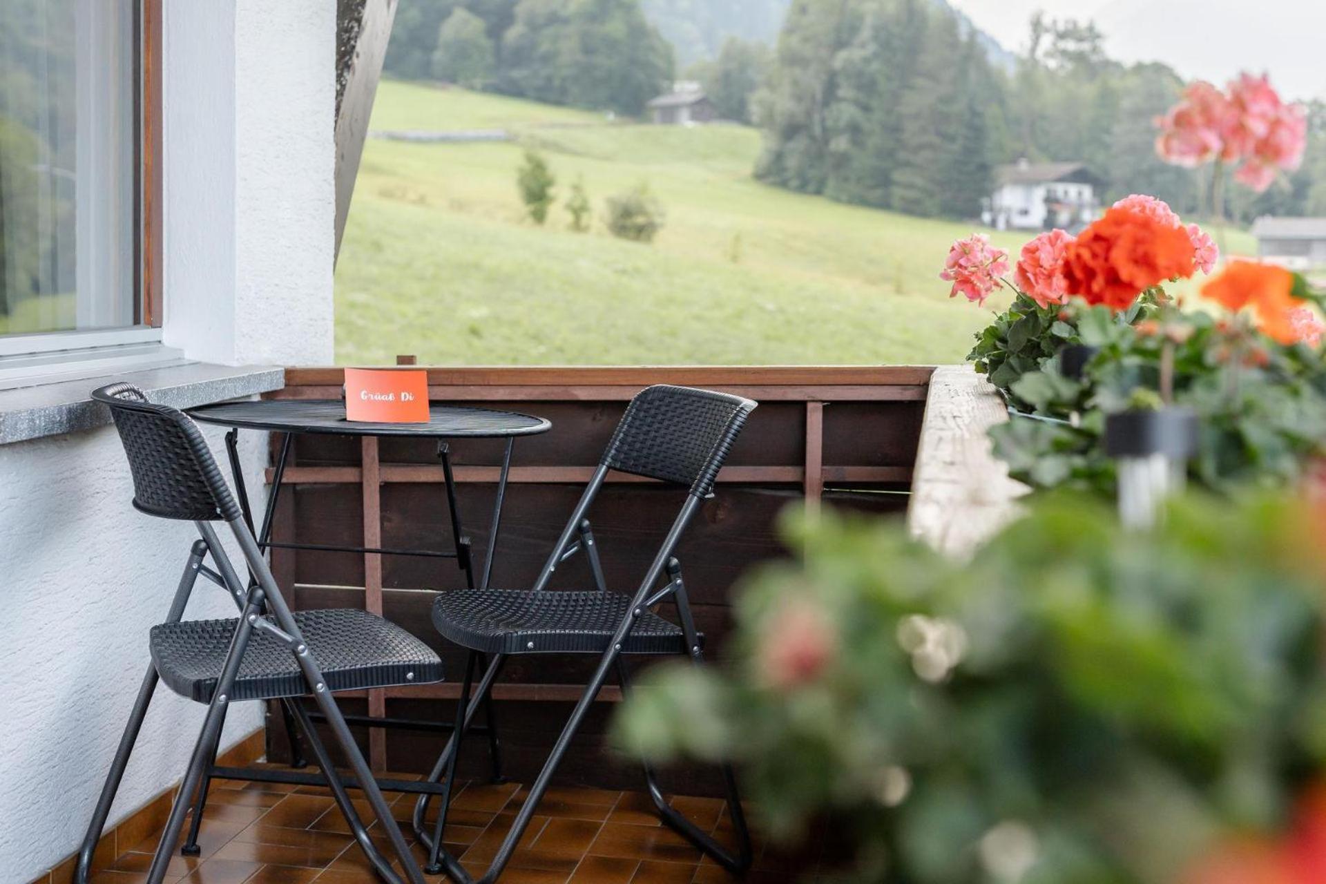 Apartamento Haus Limat Schruns Exterior foto